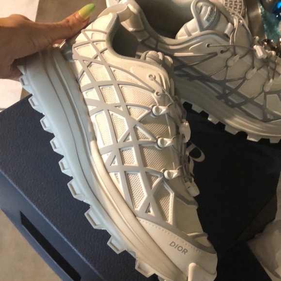 Brand new size 43 limited edition Dior runners - Picture 6 of 8